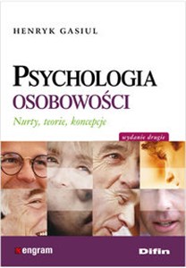 Obrazek Psychologia osobowości Nurty, teorie, koncepcje.