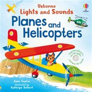 Obrazek Lights and Sounds Planes and Helicopters