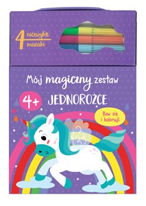 Bild von Mój magiczny zestaw. Jednorożce
