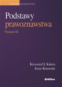 Bild von Podstawy prawoznawstwa