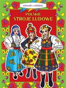 Obrazek Polskie stroje ludowe