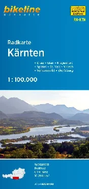 KÄRNTEN - buch auf polnisch 