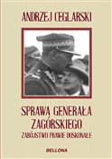 Polnische buch : Sprawa gen... - Andrzej Ceglarski