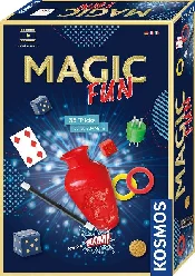 Książka : MAGIC FUN