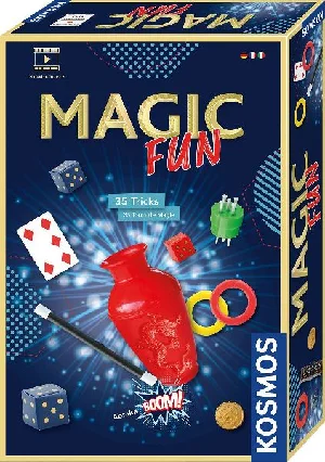 Obrazek MAGIC FUN