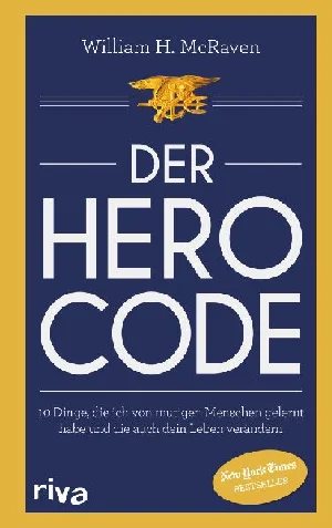 Obrazek MCRAVEN, W: HERO CODE