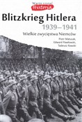 Polnische buch : Blitzkrieg... - Piotr Matusak, Tadeusz Rawski, Edward Pawłowski