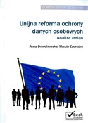 Unijna ref... - Anna Dmochowska, Marcin Zadrożny -  fremdsprachige bücher polnisch 