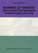 Bojownice ... - Elżbieta Pawlak-Hejno -  fremdsprachige bücher polnisch 