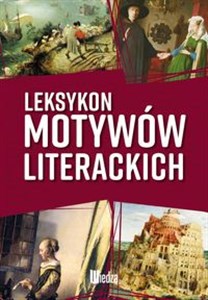 Obrazek Leksykon motywów literackich