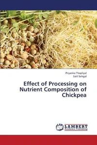 Obrazek THAPLIYAL, P: EFFECT OF PROCESSING ON NUTRIENT COMPOSITION O