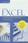 Excel w ob... - Maciej Gonet -  polnische Bücher