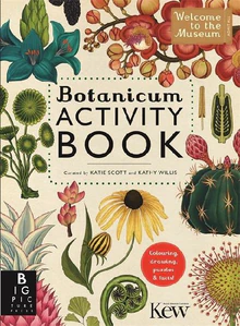 Obrazek WILLIS, K: BOTANICUM ACTIVITY BOOK