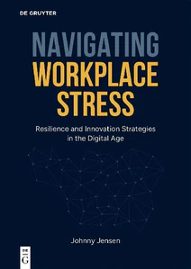 Obrazek JENSEN, J: NAVIGATING WORKPLACE STRESS