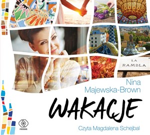 Bild von [Audiobook] Wakacje