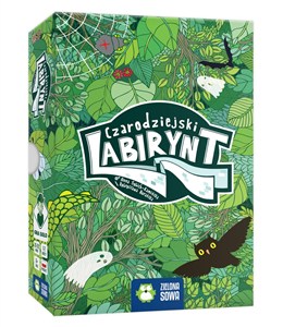 Obrazek Czarodziejski labirynt