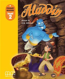 Obrazek Aladdin SB /FOX/