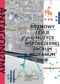 Książka : Antagonizm... - Opracowanie Zbiorowe
