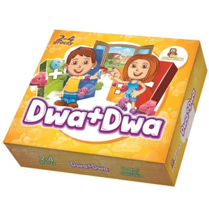 Bild von Gra Dwa plus dwa