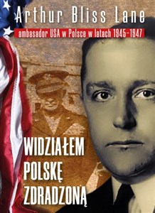 Obrazek Widziałem Polskę zdradzoną