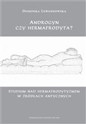Książka : Androgyn c... - Dominika Lewandowska