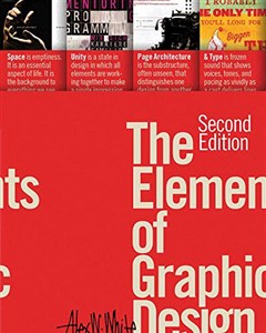 Bild von The Elements of Graphic Design