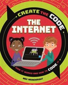 Obrazek Create the Code The Internet