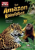 The Amazon... - Virginia Evans, Jenny Dooley -  fremdsprachige bücher polnisch 