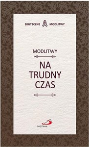 Obrazek Modlitwy na trudny czas