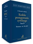 Kodeks pos... -  polnische Bücher