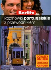 Bild von Berlitz Rozmówki portugalskie z przewodnikiem