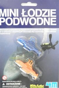 Bild von Mini łodzie podwodne