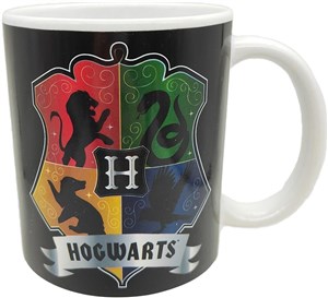 Obrazek Kubek zmieniający kolor Harry Potter HP00011