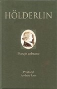 Książka : Hölderlin ... - Friedrich Hölderlin