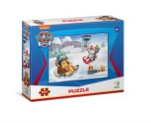 Obrazek Puzzle 60 Paw Patrol Christmas
