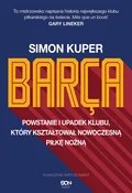 Polnische buch : Barca Pows... - Simon Kuper