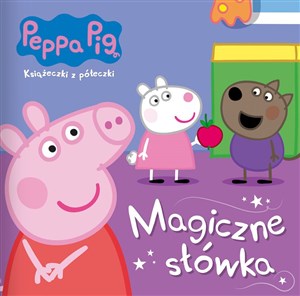 Obrazek Peppa Pig Książeczki z półeczki cz. 84