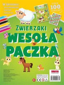 Bild von Wesoła paczka. Zwierzaki