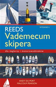 Obrazek REEDS Vademecum skipera dla żeglarzy i motorowodniaków