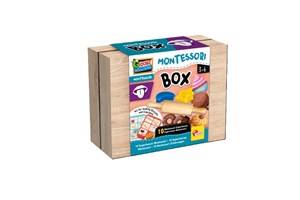 Obrazek Montessori Box Smak