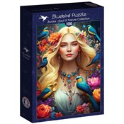 Zeige Details für Puzzle 1000 Kolekcja natury - Aurora Zobacz : Puzzle 100...