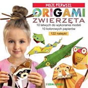 Zwierzęta.... - Marcelina Grabowska-Piątek -  fremdsprachige bücher polnisch 