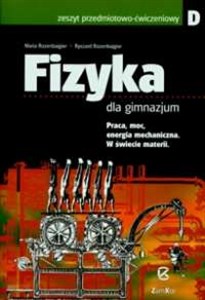 Bild von Fizyka dla gimnazjum