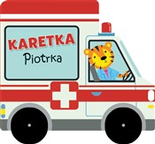 Karetka Pi... - Joanna Habiera (tłum.) -  fremdsprachige bücher polnisch 