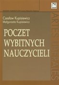 Poczet wyb... - Czesław Kupisiewicz, Małgorzata Kupisiewicz -  polnische Bücher