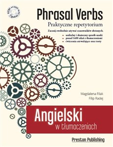 Obrazek Angielski w tłumaczeniach Phrasal Verbs