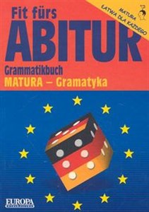 Bild von Fit furs Abitur. Grammatikbuch Matura - Gramatyka