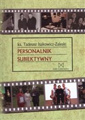 Personalni... - Tadeusz Isakowicz-Zaleski -  Książka z wysyłką do Niemiec 