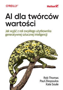 Bild von AI dla twórców wartości. Jak wyjść z roli zwykłego użytkownika generatywnej sztucznej inteligencji
