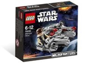 Obrazek Lego Star Wars Millennium Falcon 75030